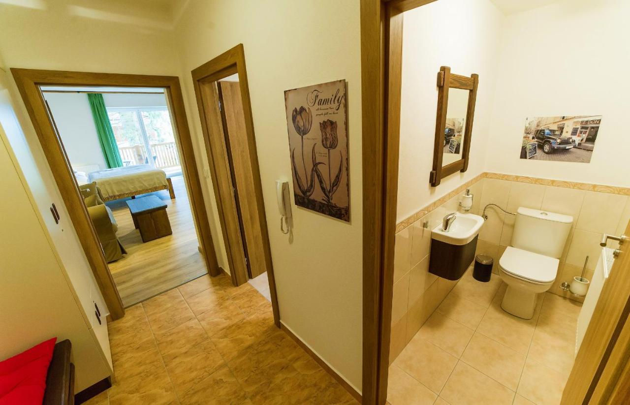 Apartment Marie Lipno nad Vltavou Dış mekan fotoğraf