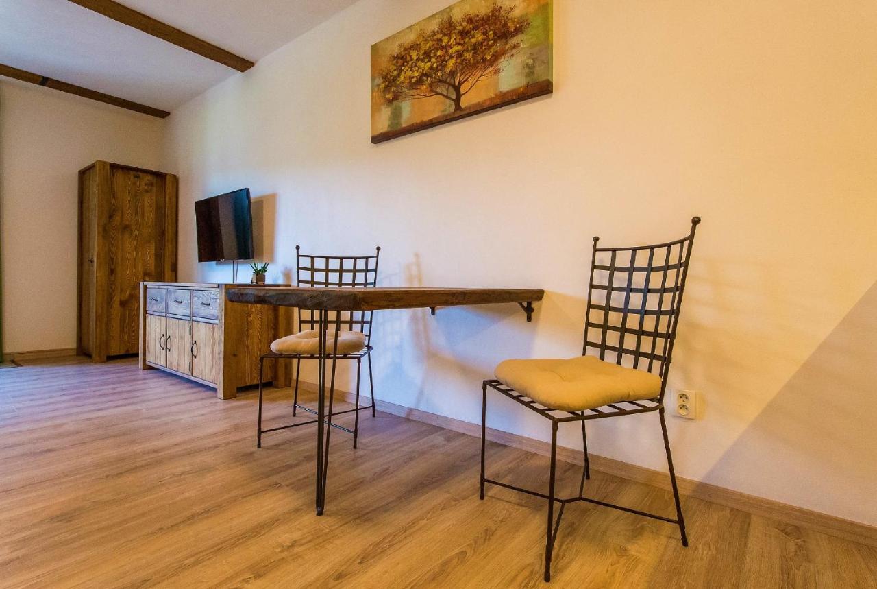 Apartment Marie Lipno nad Vltavou Dış mekan fotoğraf