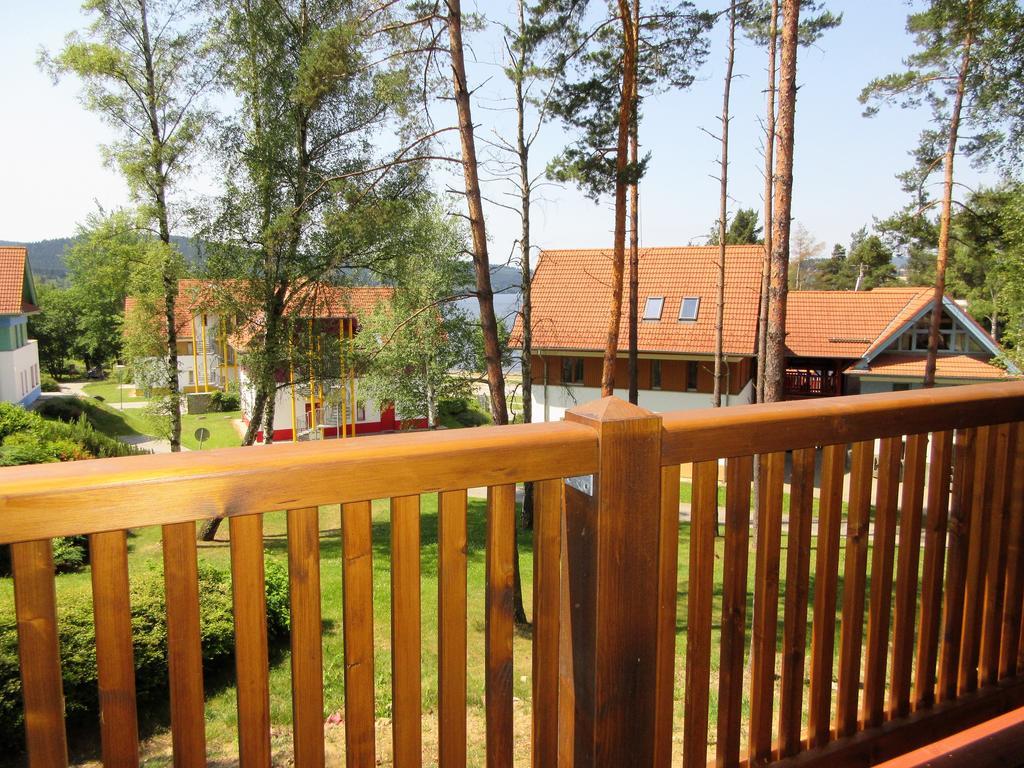 Apartment Marie Lipno nad Vltavou Dış mekan fotoğraf